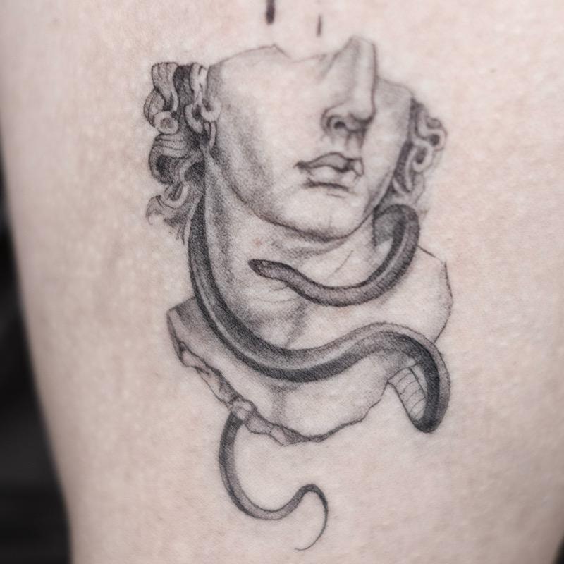 Tattoo work by Infamous Art Studio (2)