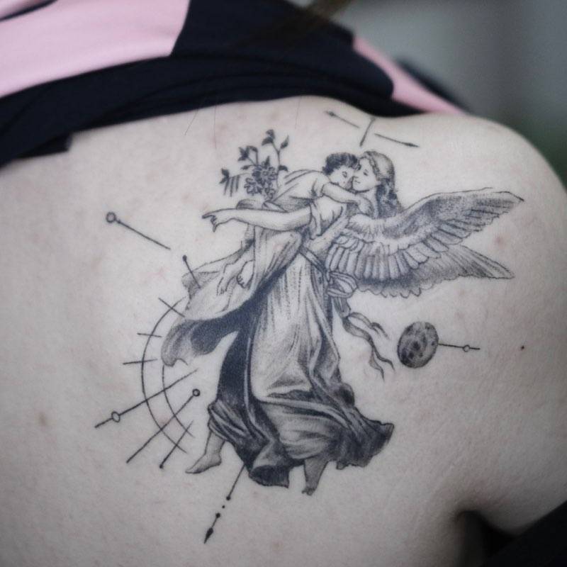 Tattoo work by Infamous Art Studio (3)