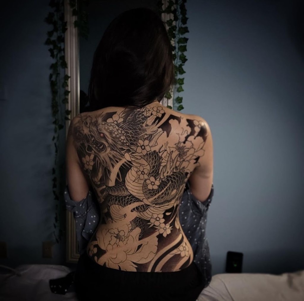 Tattoo work by Infamous Art Studio (4)