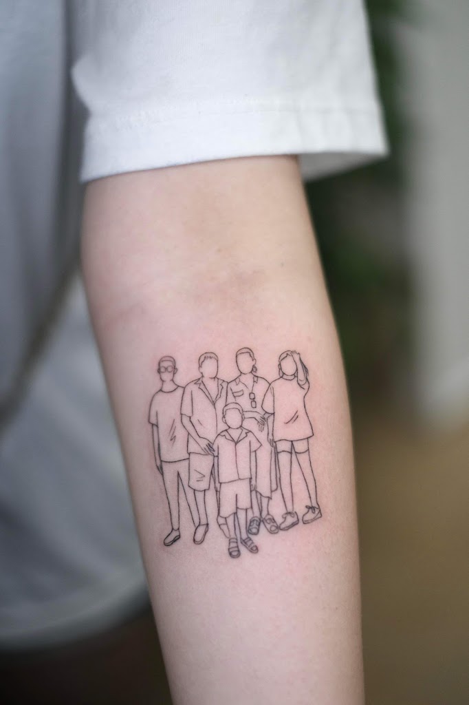 Tattoo work by Infamous Art Studio (5)