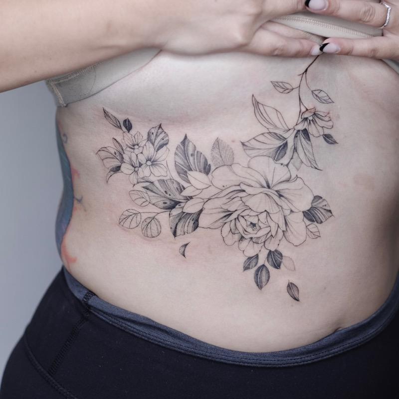 Tattoo work by Infamous Art Studio (6)