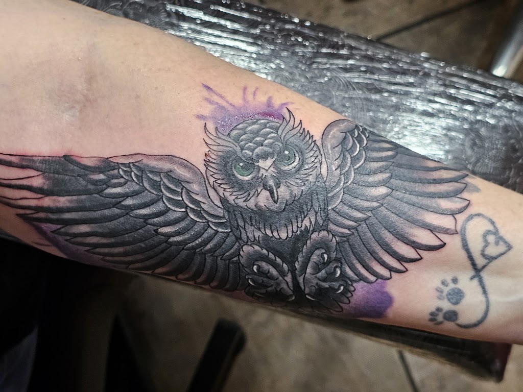 Tattoo work by Infamous Ink (2)