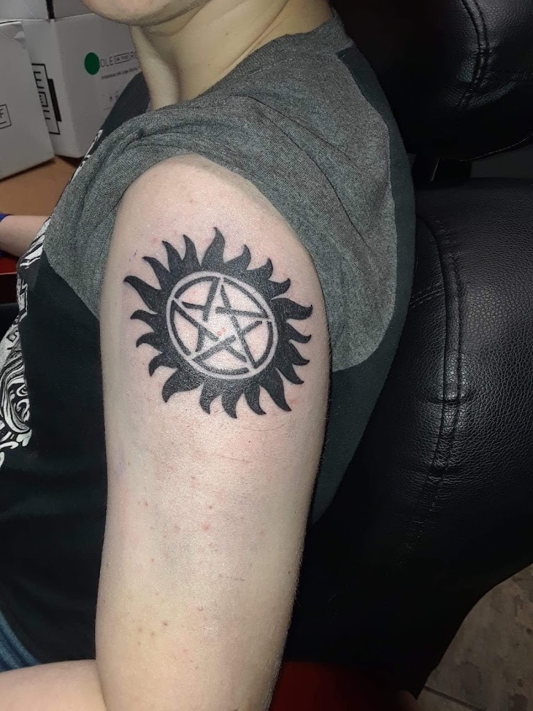 Tattoo work by Infamous Ink (3)