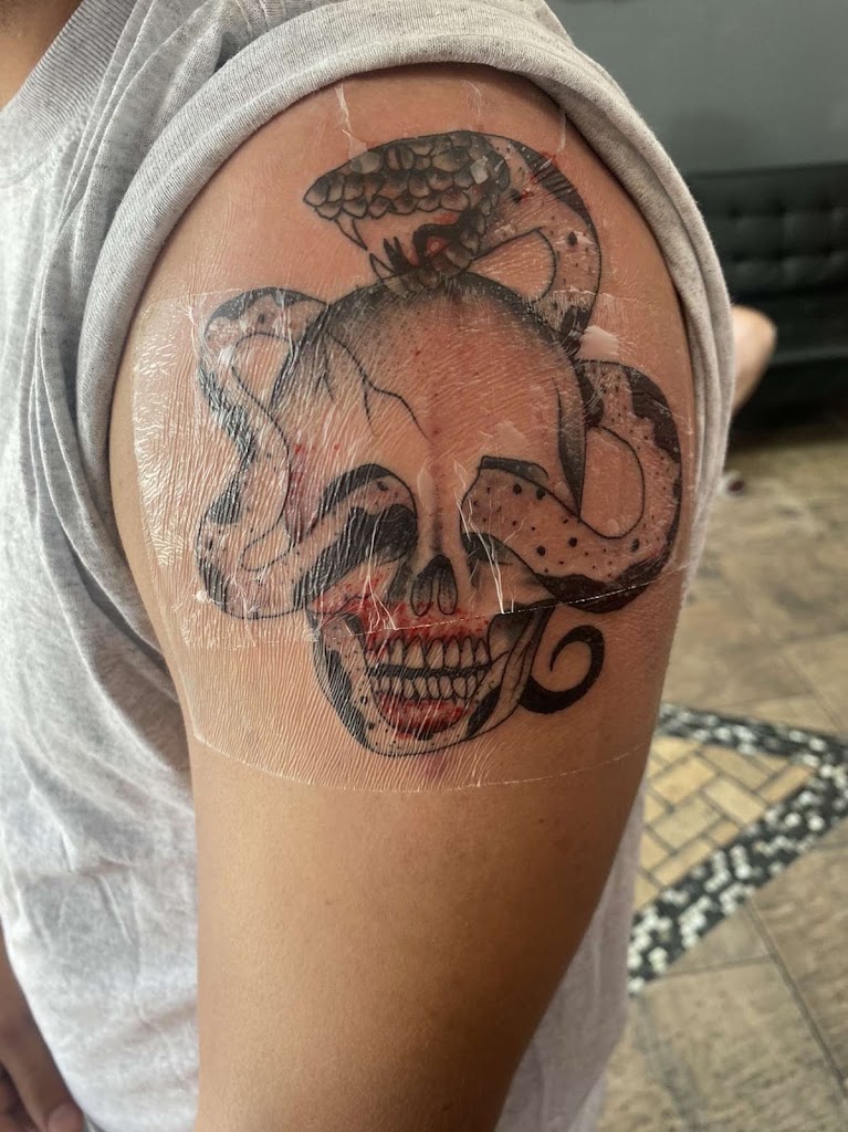 Tattoo work by Infamous Ink (4)