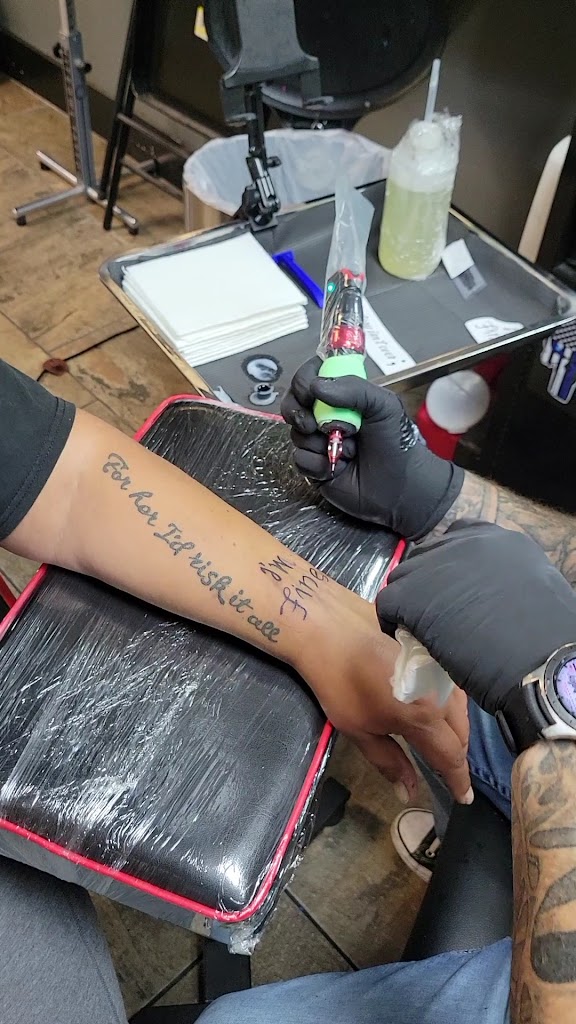 Tattoo work by Infamous Ink (5)