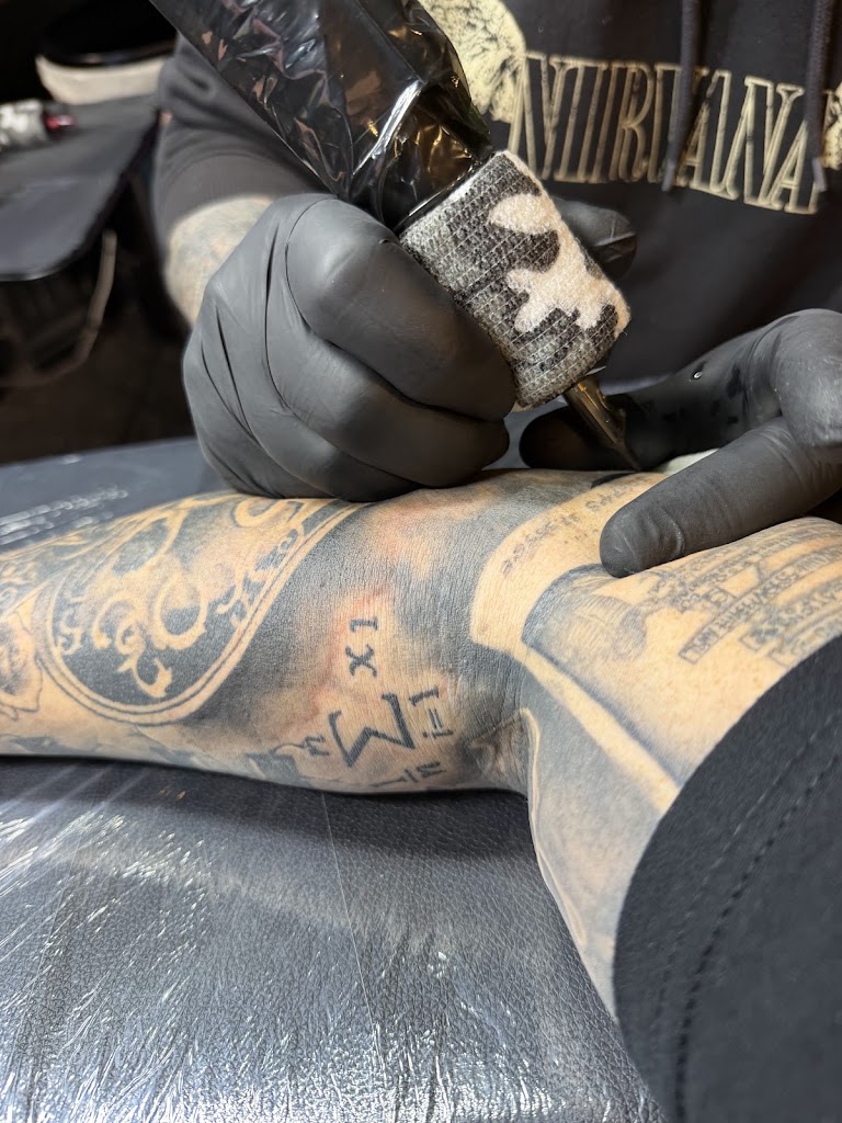 Tattoo work by Infamous Ink (6)
