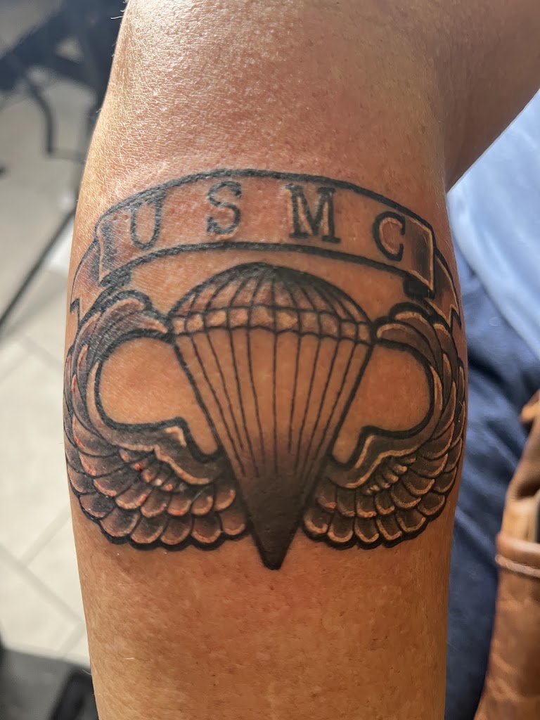Tattoo work by Infinite ink tattoo studio (1)