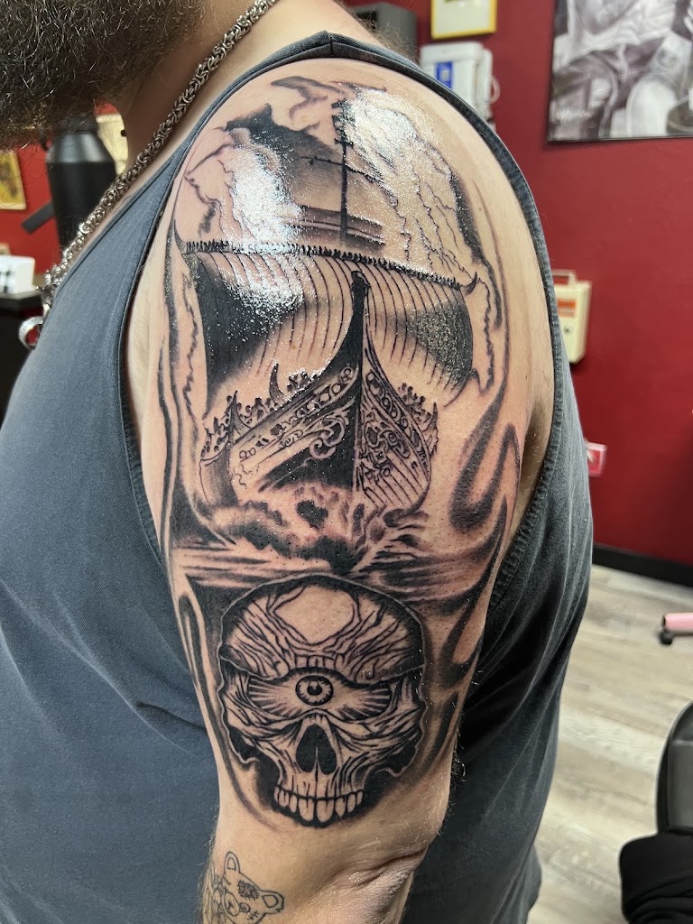 Tattoo work by Infinity 13 Studio (1)