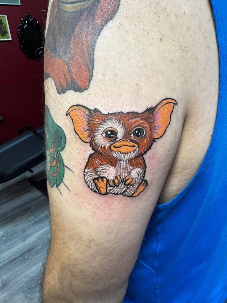 Tattoo work by Infinity 13 Studio (2)