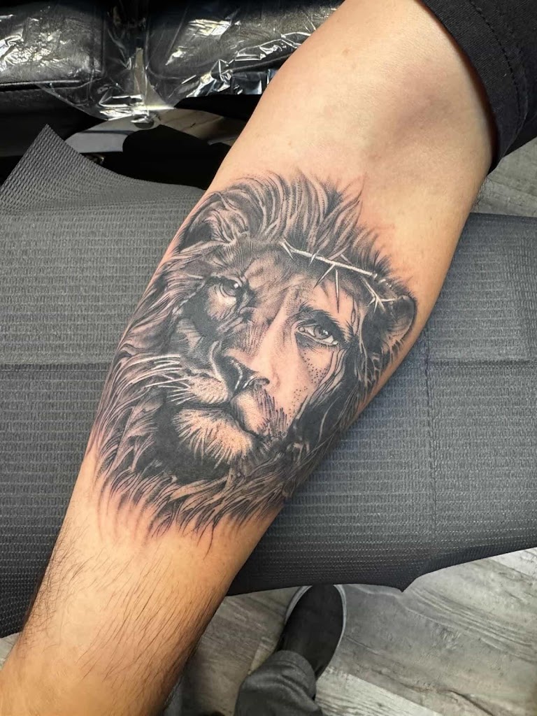 Tattoo work by Infinity 13 Studio (3)