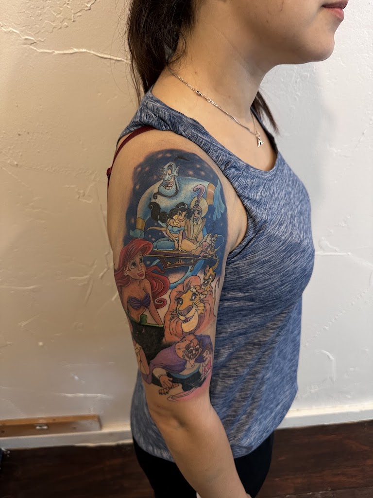Tattoo work by Ink About It Tattoo Studio (4)