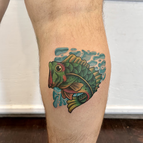 Ink About It Tattoo Studio in Adkins