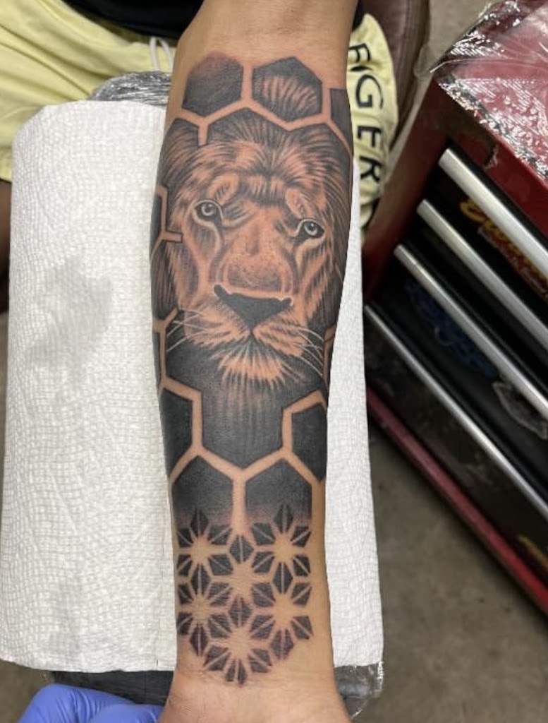 Tattoo work by Ink addiction (3)