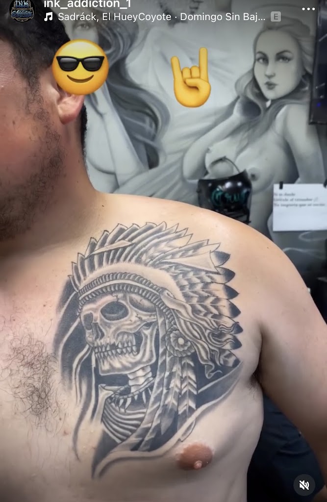 Tattoo work by Ink addiction (4)