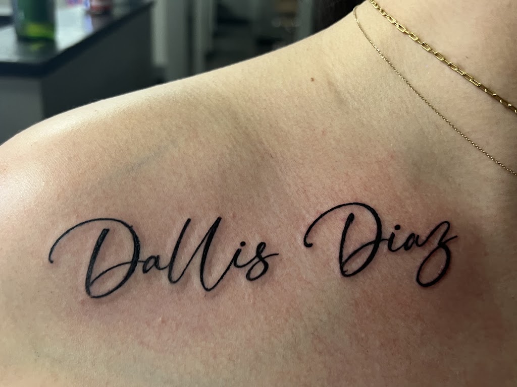 Tattoo work by Ink Addicts and Fades (3)