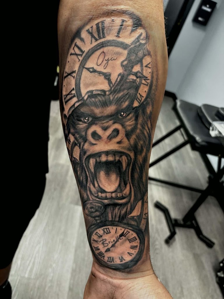 Tattoo work by Ink Ambition Tattoo Studio (2)