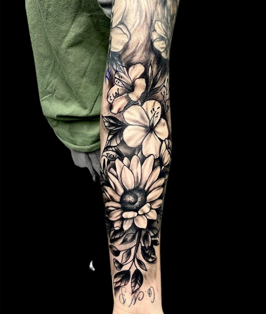 Tattoo work by Ink Ambition Tattoo Studio (5)