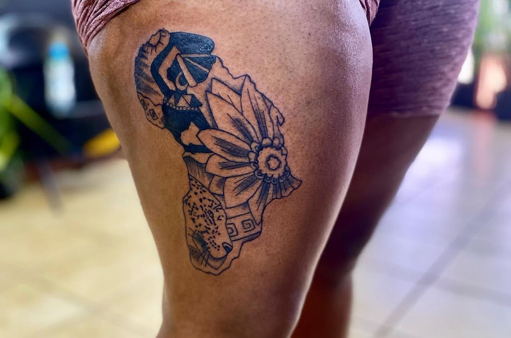 Ink and Art in San Antonio