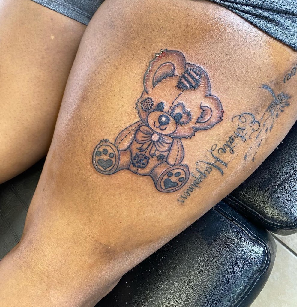 Tattoo work by Ink and Art (2)