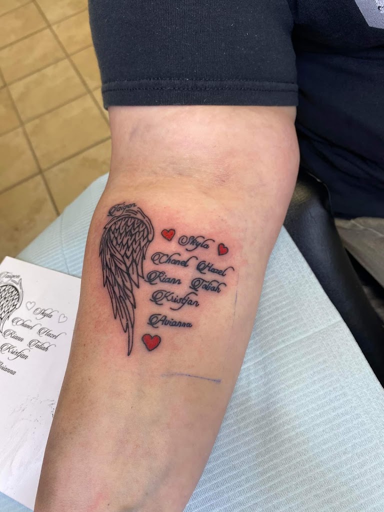 Tattoo work by Ink and Art (4)