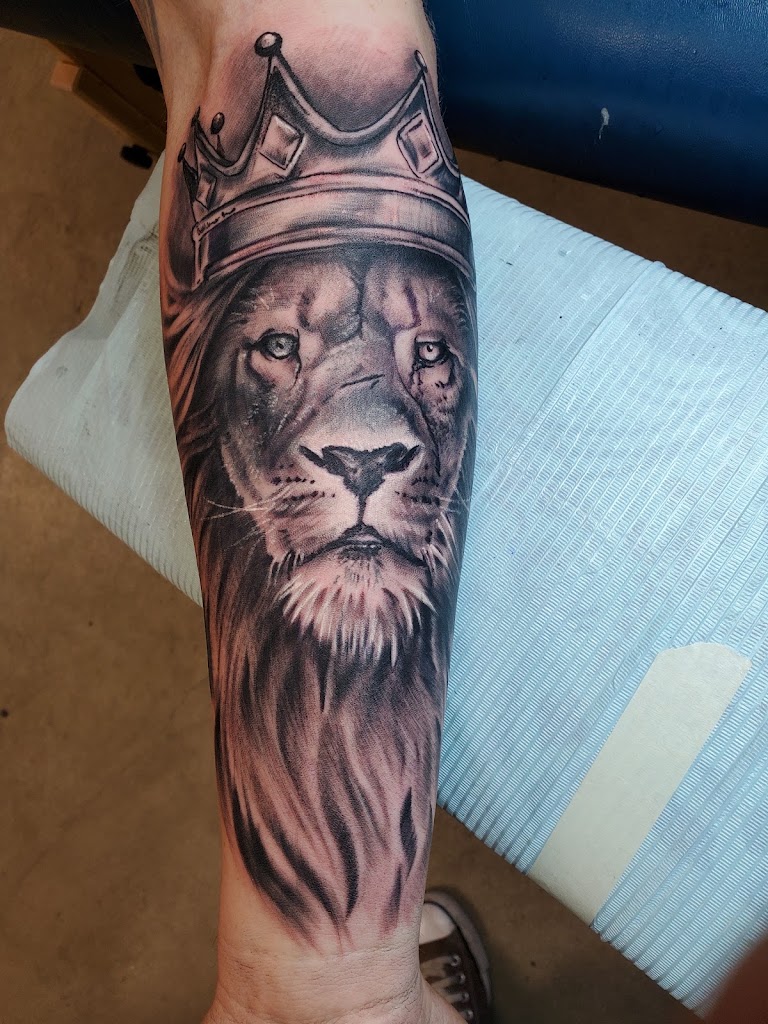 Tattoo work by Ink and Honor Tattoo (1)