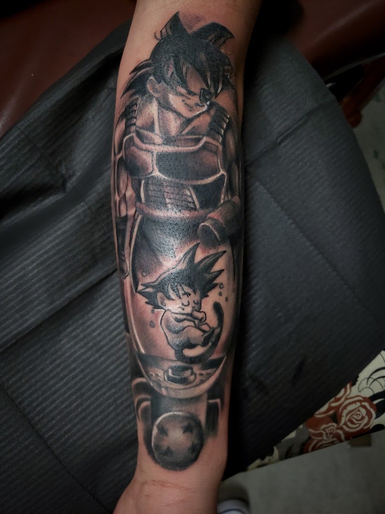 Tattoo work by Ink and Honor Tattoo (5)