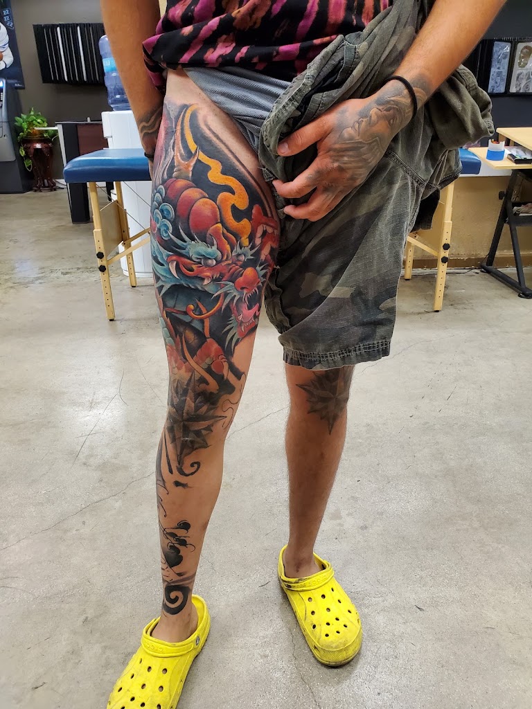 Tattoo work by Ink and Honor Tattoo (6)