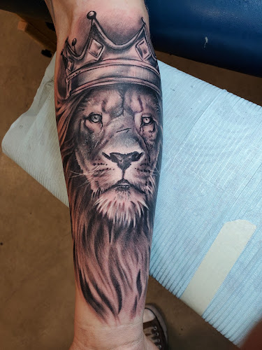Ink and Honor Tattoo in San Antonio