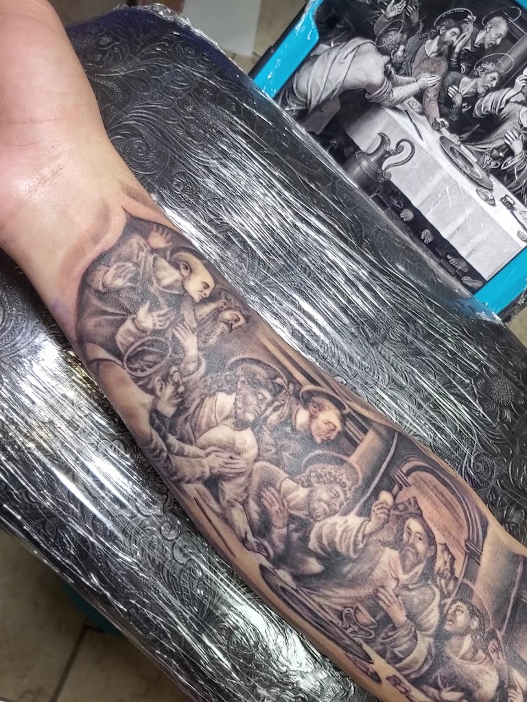 Tattoo work by Ink and Memories (1)