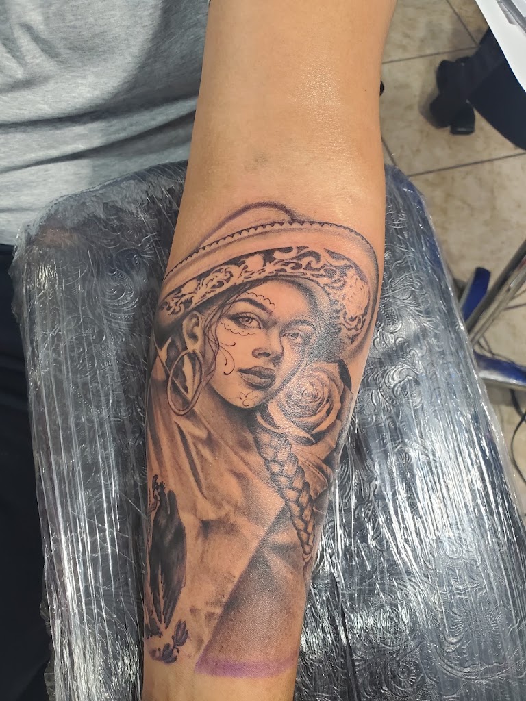 Tattoo work by Ink and Memories (3)