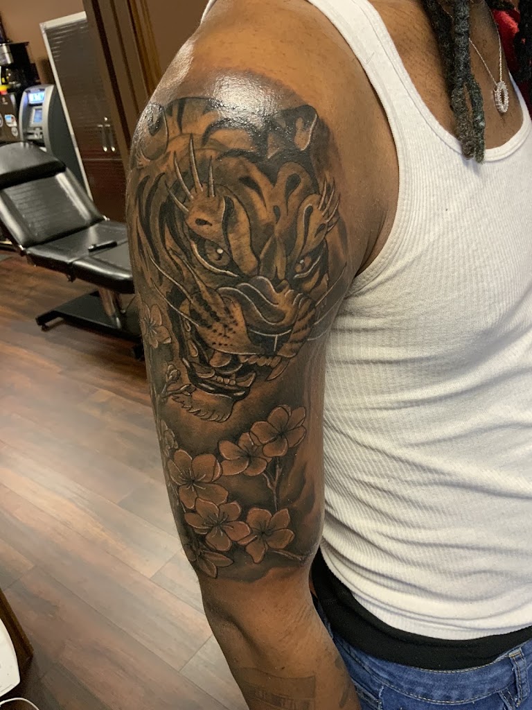 Tattoo work by Ink by Zo (1)
