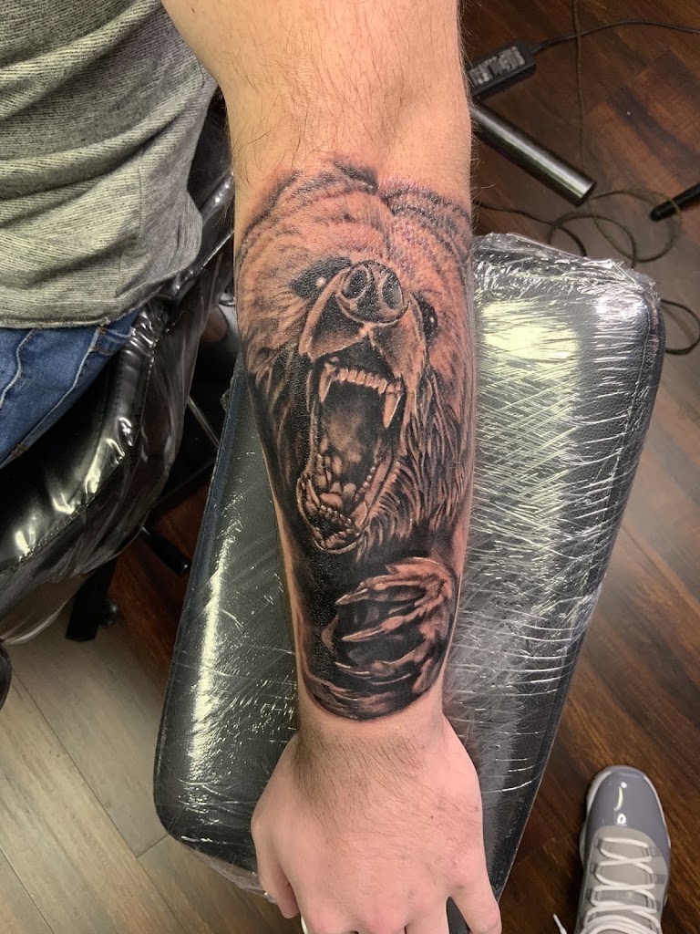Tattoo work by Ink by Zo (4)