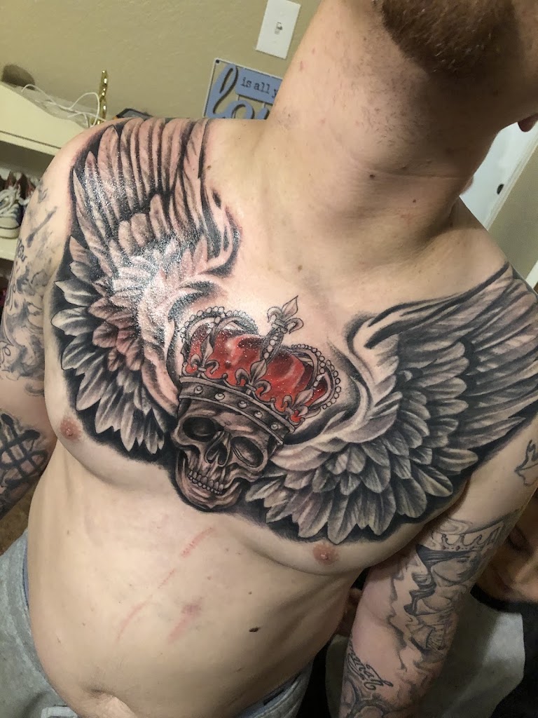 Tattoo work by Ink by Zo (5)