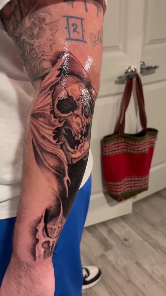 Tattoo work by Ink Cartel Htx (2)