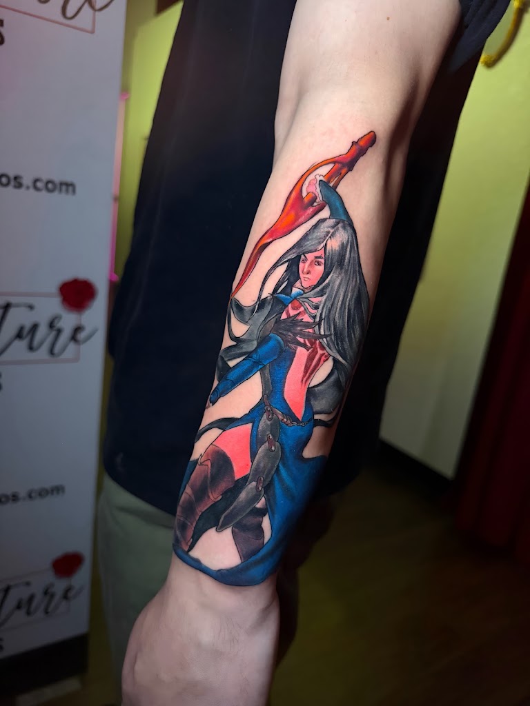 Tattoo work by Ink Couture Tattoos (1)