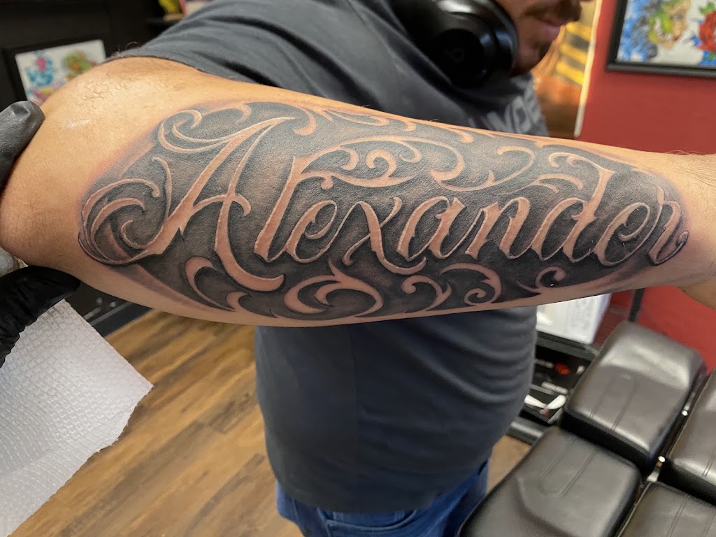 Tattoo work by Ink Couture Tattoos (3)