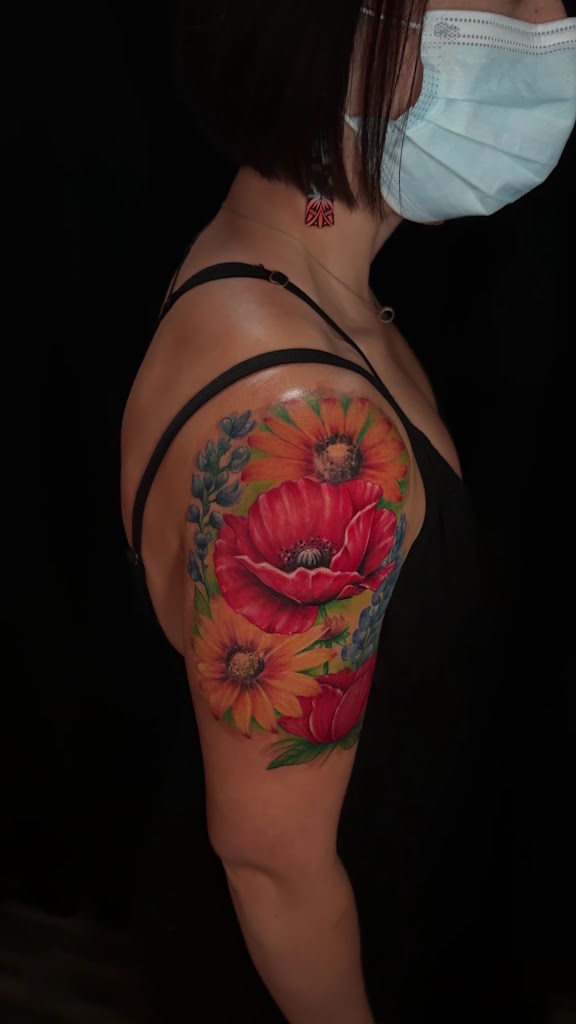Ink Couture Tattoos in San Antonio