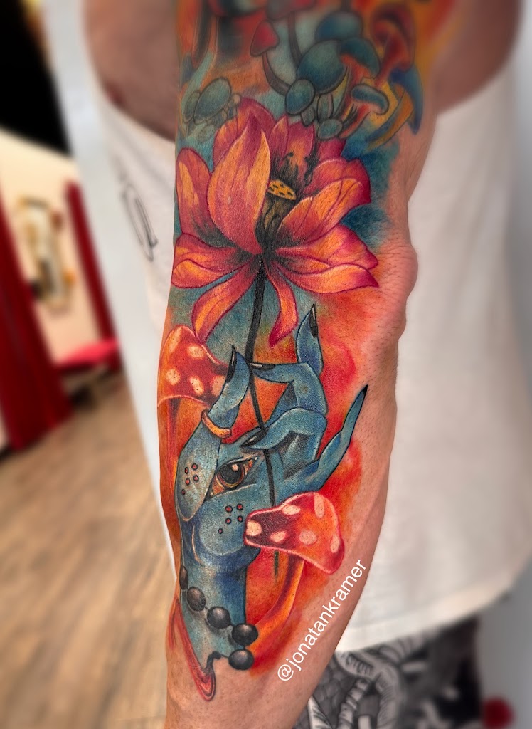 Tattoo work by Ink Couture Tattoos (4)