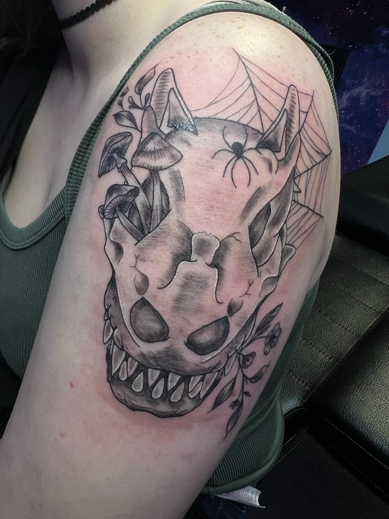 Tattoo work by Ink Dreams Tattoo (1)