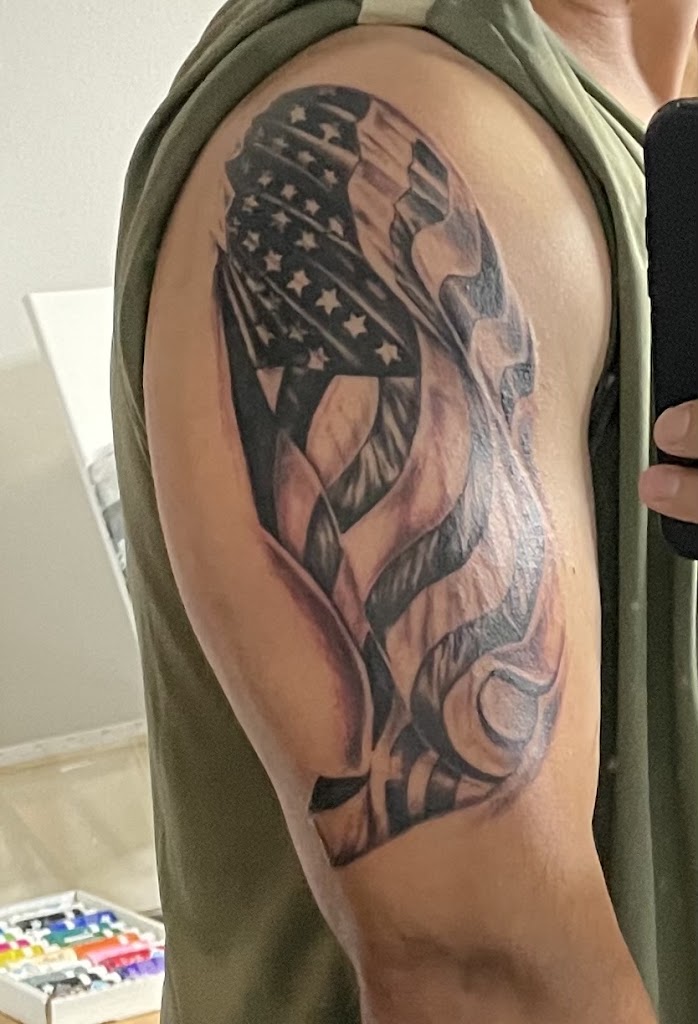 Tattoo work by Ink Dreams Tattoo (5)