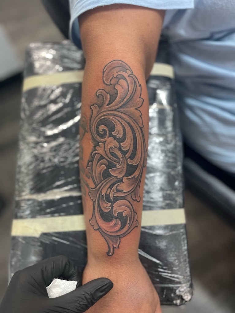 Tattoo work by Ink Empire (2)