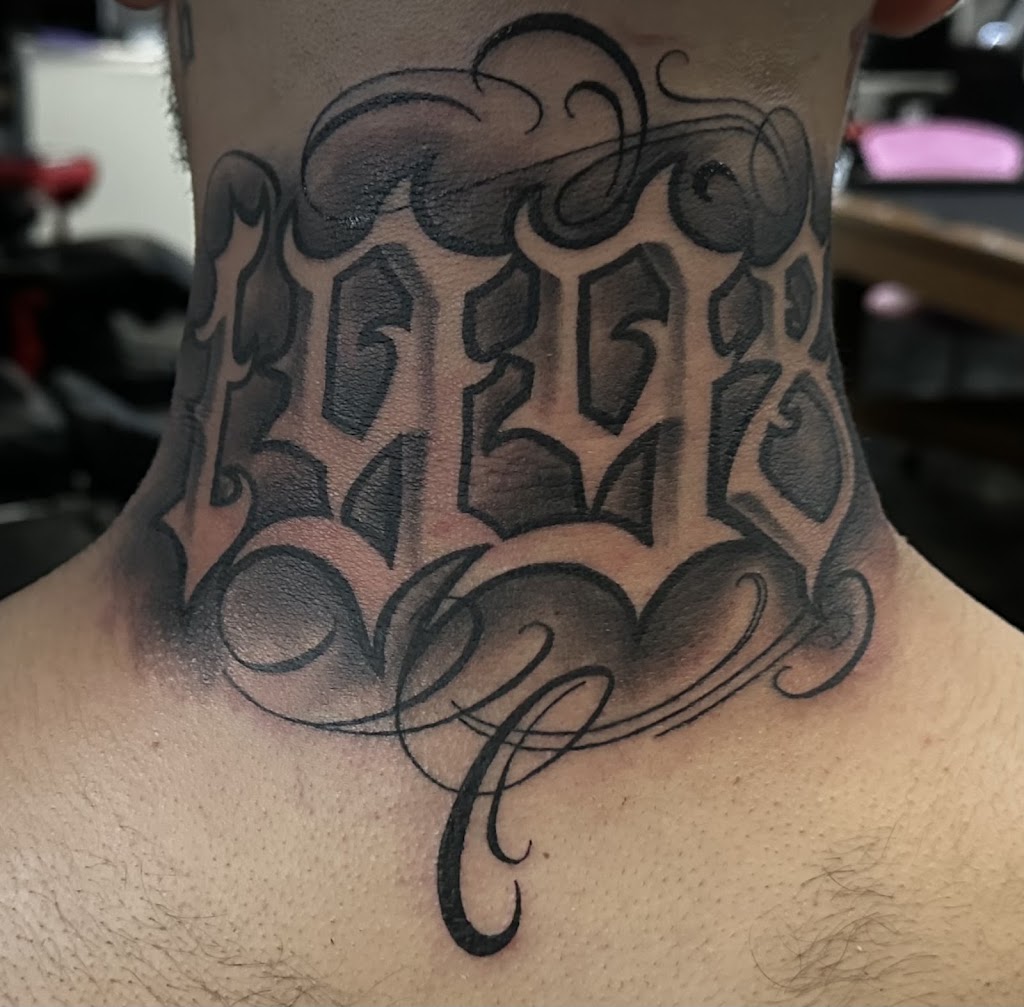 Tattoo work by Ink Factory Tattoo Studio (1)