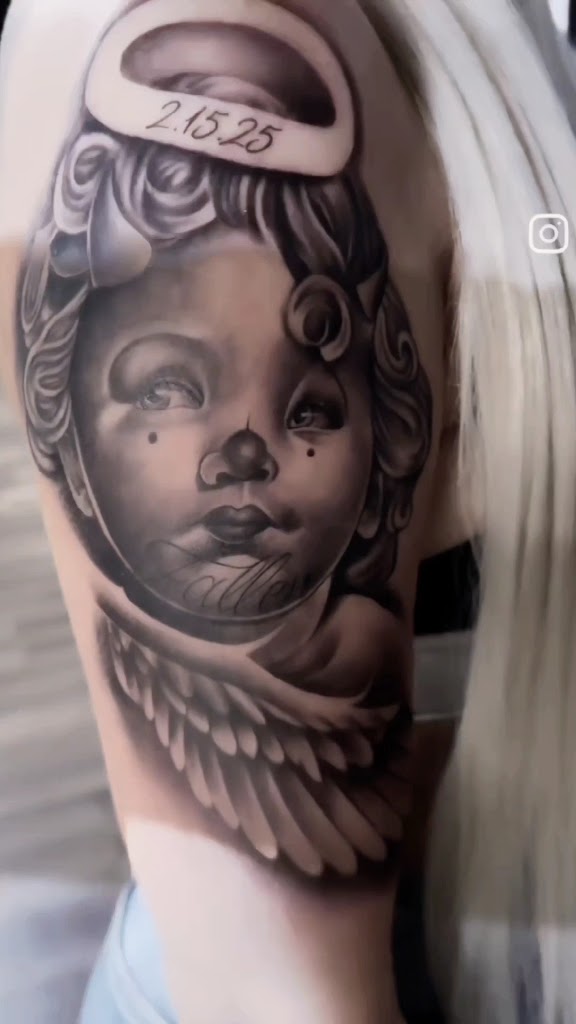 Tattoo work by Ink Factory Tattoo Studio (2)