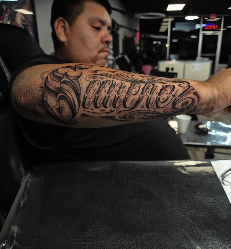 Tattoo work by Ink Factory Tattoo Studio (4)