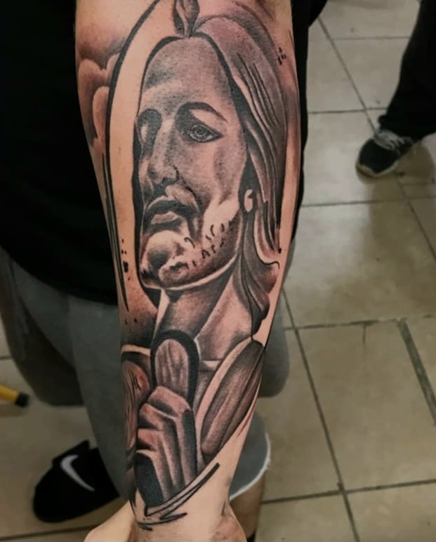 Tattoo work by Ink Factory Tattoo Studio (5)