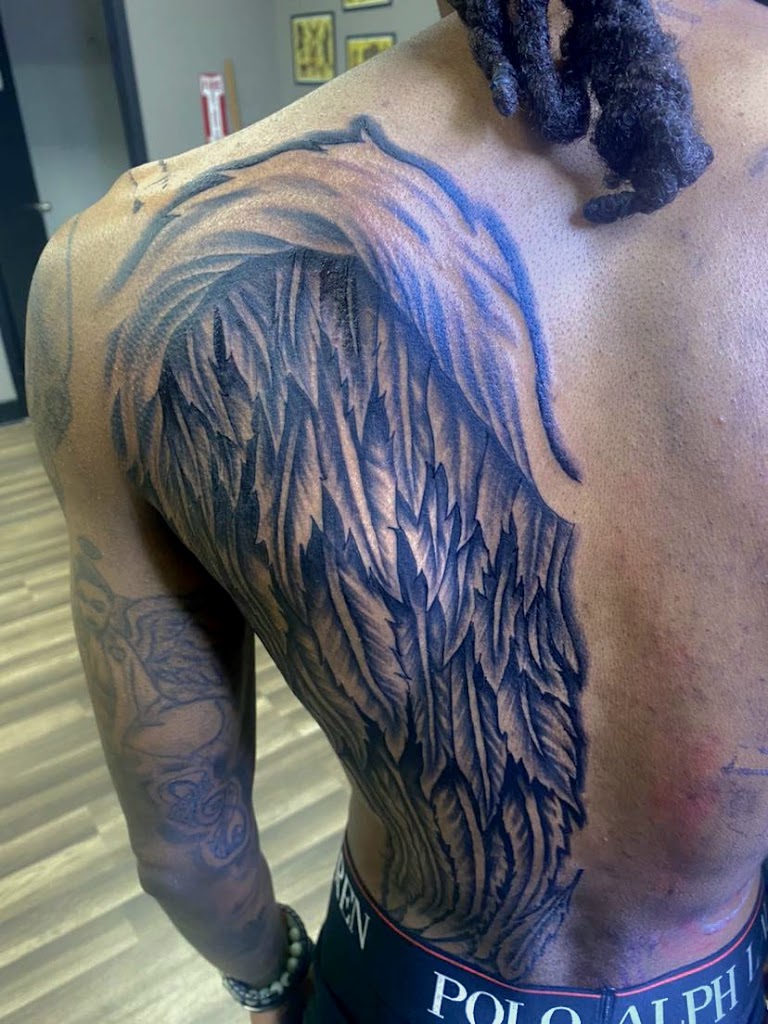 Tattoo work by Ink Factory Tattoo Studio (6)