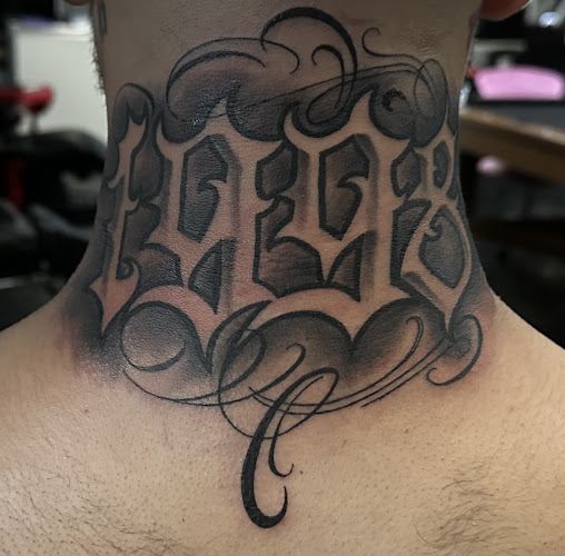 Ink Factory Tattoo Studio in Houston