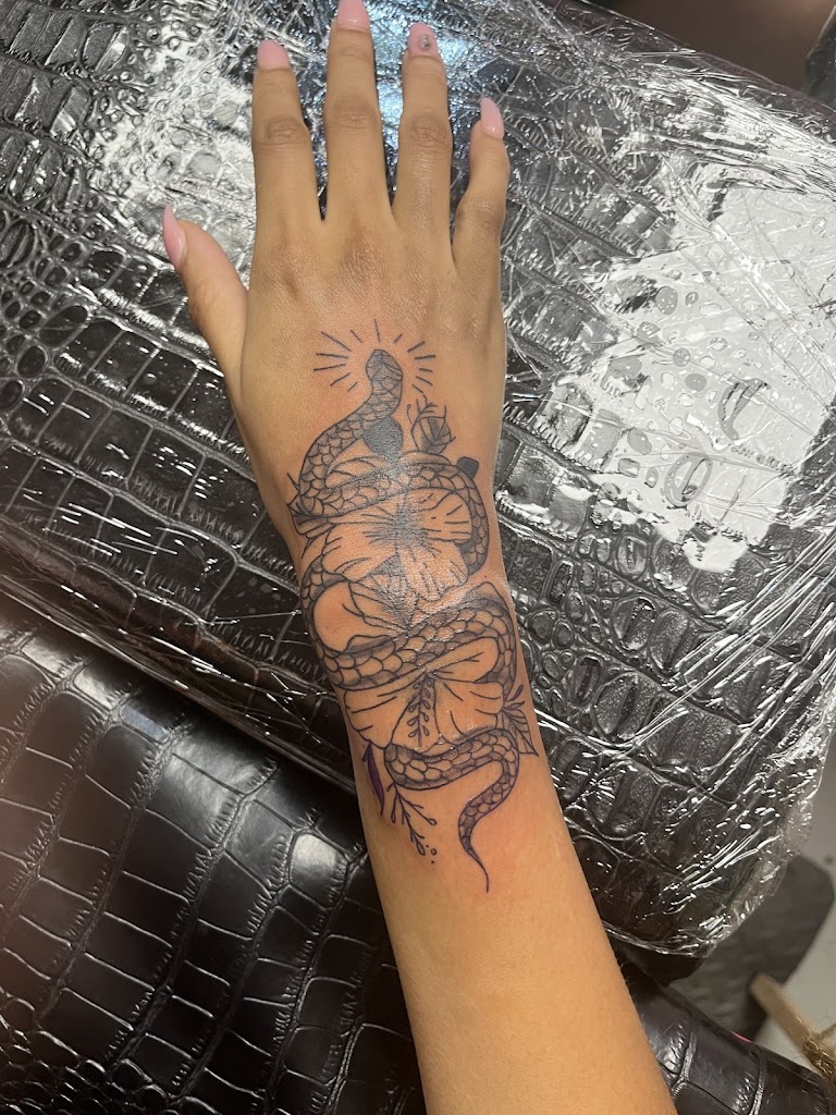 Tattoo work by Ink Factory Tattoo Studio (1)