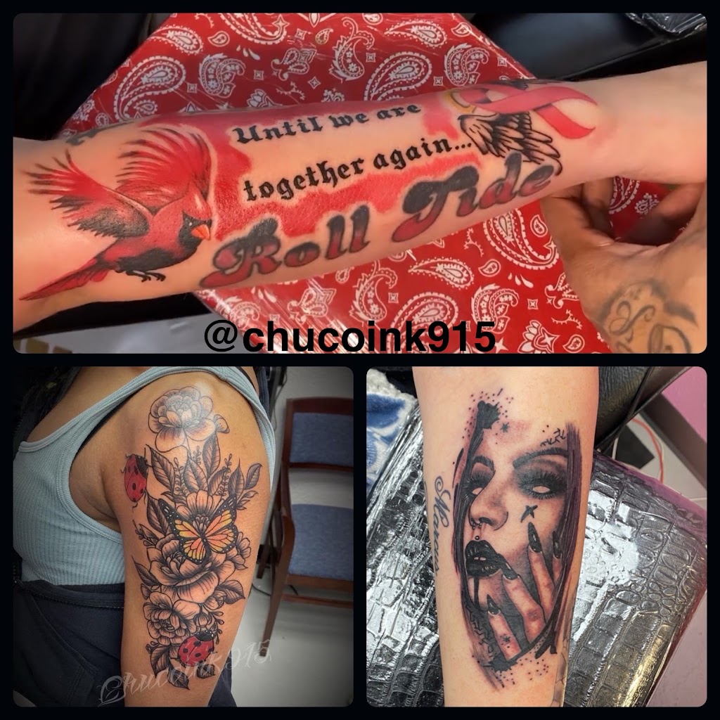 Tattoo work by Ink Factory Tattoo Studio (2)