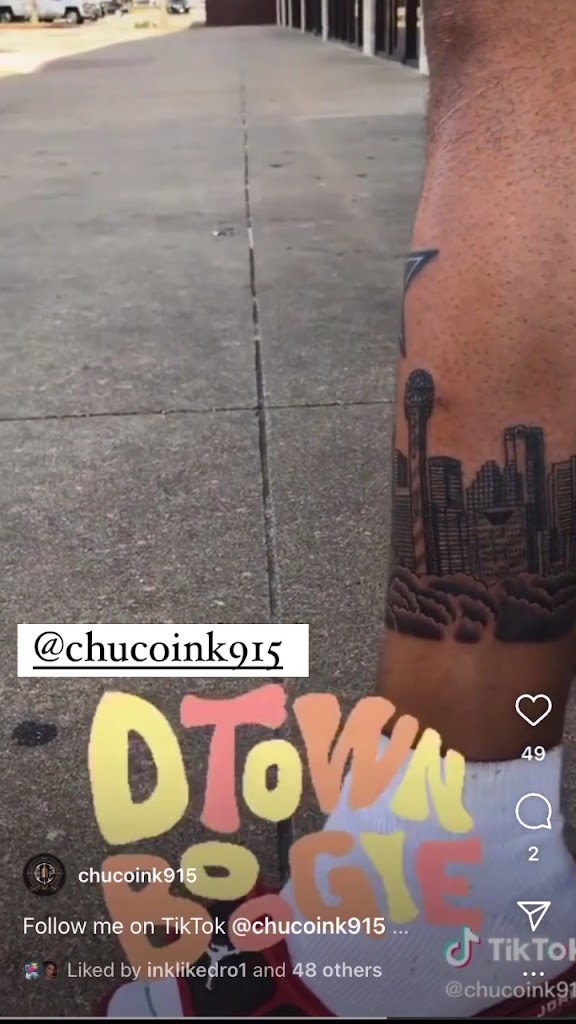 Tattoo work by Ink Factory Tattoo Studio (5)